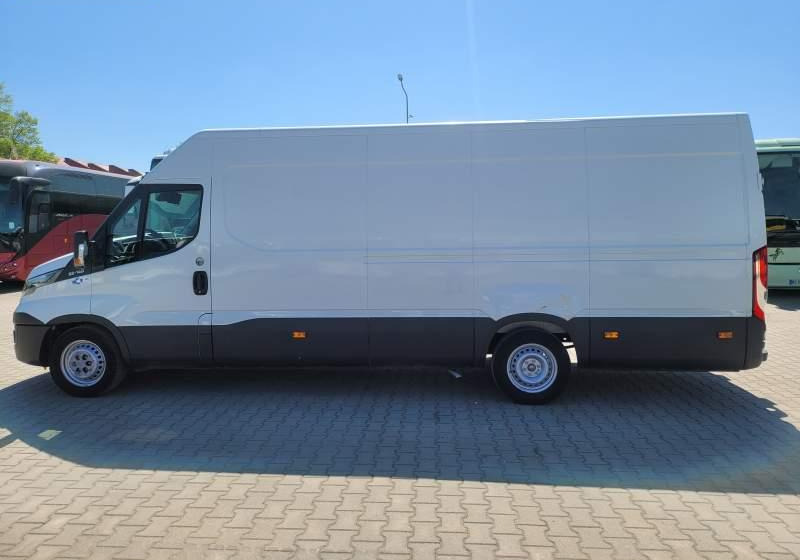 Iveco DAILY 35-140 / SPROWADZONY Z FRANCJI / TEMPOMAT - כלי רכב מסחרי עם לוח: תמונה 5 Iveco DAILY 35-140 / SPROWADZONY Z FRANCJI / TEMPOMAT - כלי רכב מסחרי עם לוח: תמונה 5