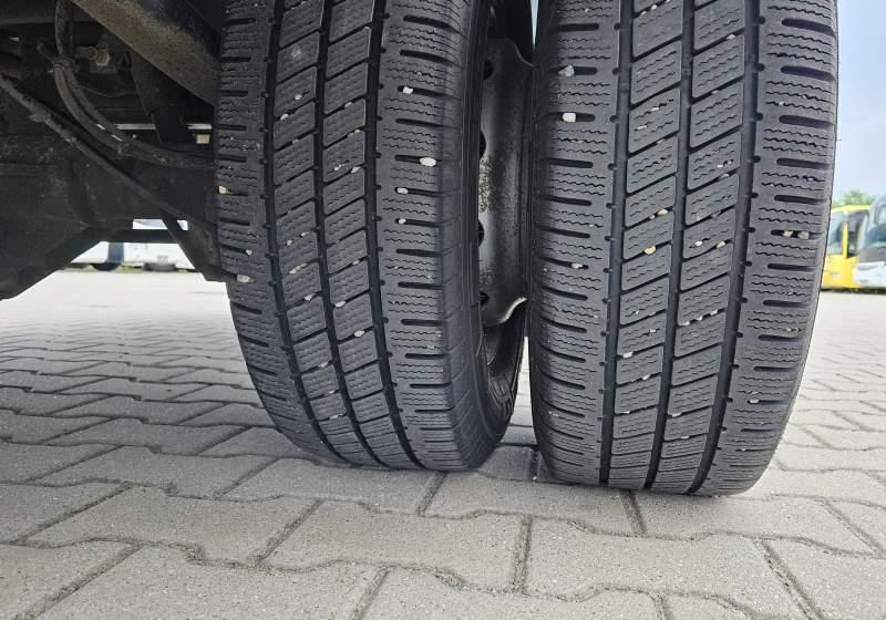 מיניבוס, כלי רכב מסחרי לנוסעים Iveco DAILY LINE A60C15 / 23 MIEJSCA / EURO 6: תמונה 17
