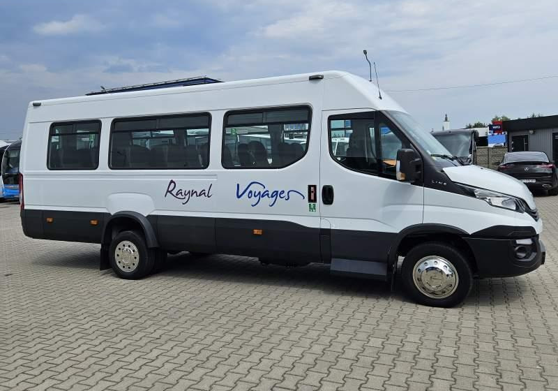 מיניבוס, כלי רכב מסחרי לנוסעים Iveco DAILY LINE A60C15 / 23 MIEJSCA / EURO 6: תמונה 9