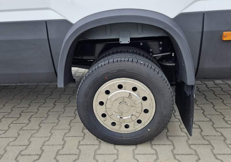מיניבוס, כלי רכב מסחרי לנוסעים Iveco DAILY LINE A60C15 / 23 MIEJSCA / EURO 6: תמונה 19