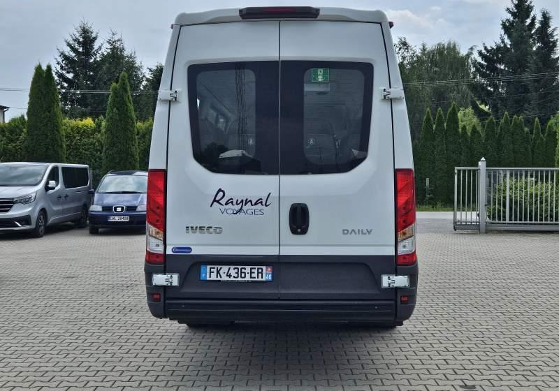 מיניבוס, כלי רכב מסחרי לנוסעים Iveco DAILY LINE A60C15 / 23 MIEJSCA / EURO 6: תמונה 6