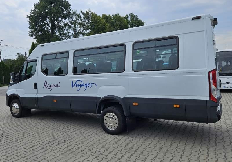 Iveco DAILY LINE A60C15 / 23 MIEJSCA / EURO 6 - מיניבוס, כלי רכב מסחרי לנוסעים: תמונה 5 Iveco DAILY LINE A60C15 / 23 MIEJSCA / EURO 6 - מיניבוס, כלי רכב מסחרי לנוסעים: תמונה 5