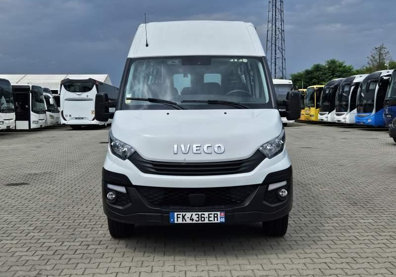 Iveco DAILY LINE A60C15 / 23 MIEJSCA / EURO 6 - מיניבוס, כלי רכב מסחרי לנוסעים: תמונה 4 Iveco DAILY LINE A60C15 / 23 MIEJSCA / EURO 6 - מיניבוס, כלי רכב מסחרי לנוסעים: תמונה 4