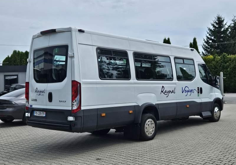 Iveco DAILY LINE A60C15 / 23 MIEJSCA / EURO 6 - מיניבוס, כלי רכב מסחרי לנוסעים: תמונה 3 Iveco DAILY LINE A60C15 / 23 MIEJSCA / EURO 6 - מיניבוס, כלי רכב מסחרי לנוסעים: תמונה 3