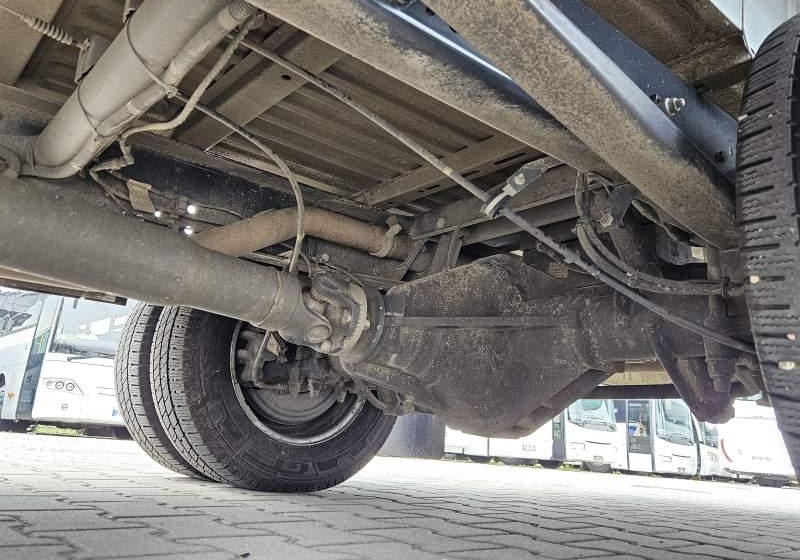 מיניבוס, כלי רכב מסחרי לנוסעים Iveco DAILY LINE A60C15 / 23 MIEJSCA / EURO 6: תמונה 18