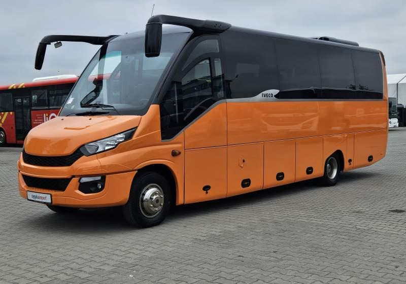 Iveco ERENER 70C18 / SPROWADZONE / 31 MIEJSC/ E6 - מיניבוס, כלי רכב מסחרי לנוסעים: תמונה 4 Iveco ERENER 70C18 / SPROWADZONE / 31 MIEJSC/ E6 - מיניבוס, כלי רכב מסחרי לנוסעים: תמונה 4