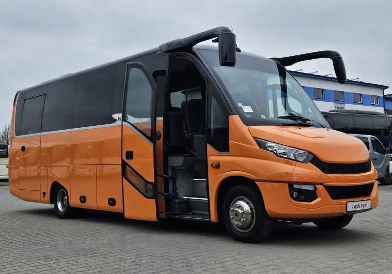Iveco ERENER 70C18 / SPROWADZONE / 31 MIEJSC/ E6 - מיניבוס, כלי רכב מסחרי לנוסעים: תמונה 2 Iveco ERENER 70C18 / SPROWADZONE / 31 MIEJSC/ E6 - מיניבוס, כלי רכב מסחרי לנוסעים: תמונה 2