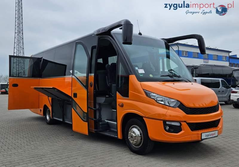 Iveco ERENER 70C18 / SPROWADZONE / 31 MIEJSC/ E6 - מיניבוס, כלי רכב מסחרי לנוסעים: תמונה 1 Iveco ERENER 70C18 / SPROWADZONE / 31 MIEJSC/ E6 - מיניבוס, כלי רכב מסחרי לנוסעים: תמונה 1