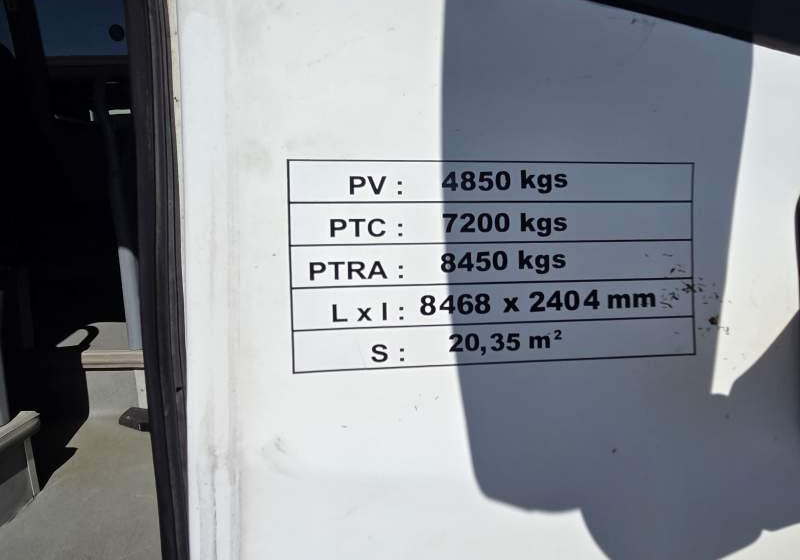 Iveco FERQUI SUNRISE/ SPROWADZONE / 35 MIEJSC - אוטובוס פרברים: תמונה 2 Iveco FERQUI SUNRISE/ SPROWADZONE / 35 MIEJSC - אוטובוס פרברים: תמונה 2