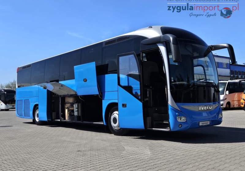 Iveco MAGELYS HD / SPROWADZONY / MANUAL / EURO 6 - אוטובוס בין עירוני: תמונה 1 Iveco MAGELYS HD / SPROWADZONY / MANUAL / EURO 6 - אוטובוס בין עירוני: תמונה 1