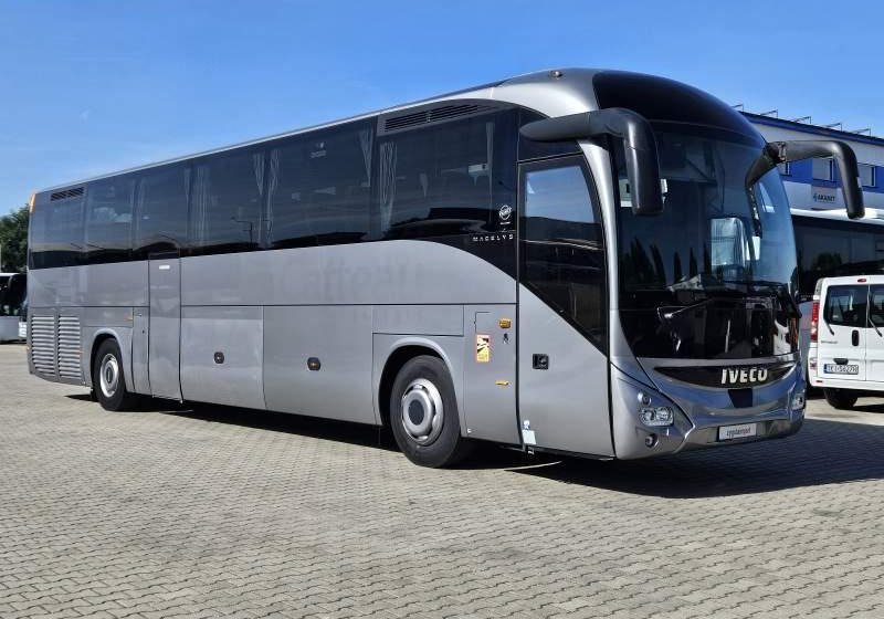 Iveco MAGELYS HD / SPROWADZONY/ MANUAL/ EURO 6 - אוטובוס בין עירוני: תמונה 5 Iveco MAGELYS HD / SPROWADZONY/ MANUAL/ EURO 6 - אוטובוס בין עירוני: תמונה 5