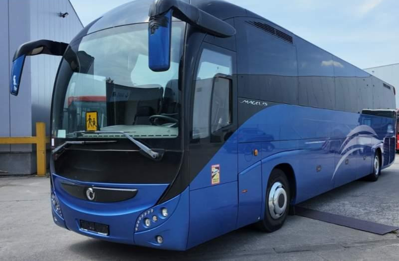 Iveco MAGELYS PRO/ SPROWADZONY / EEV / AUTOMAT - אוטובוס בין עירוני: תמונה 3 Iveco MAGELYS PRO/ SPROWADZONY / EEV / AUTOMAT - אוטובוס בין עירוני: תמונה 3