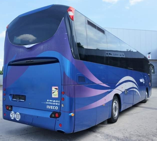 Iveco MAGELYS PRO/ SPROWADZONY / EEV / AUTOMAT - אוטובוס בין עירוני: תמונה 5 Iveco MAGELYS PRO/ SPROWADZONY / EEV / AUTOMAT - אוטובוס בין עירוני: תמונה 5