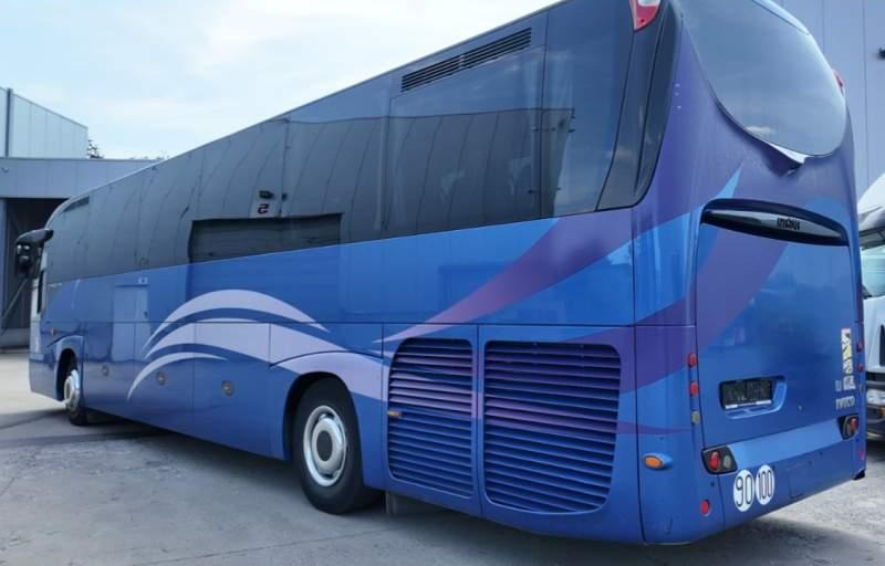 Iveco MAGELYS PRO/ SPROWADZONY / EEV / AUTOMAT - אוטובוס בין עירוני: תמונה 4 Iveco MAGELYS PRO/ SPROWADZONY / EEV / AUTOMAT - אוטובוס בין עירוני: תמונה 4