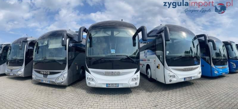 Iveco MAGELYS / SPROWADZONE / 12.80 M / 12.20 M / EURO 6 - אוטובוס בין עירוני: תמונה 1 Iveco MAGELYS / SPROWADZONE / 12.80 M / 12.20 M / EURO 6 - אוטובוס בין עירוני: תמונה 1