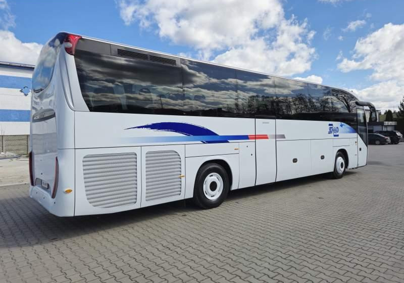Iveco MAGELYS / SPROWADZONE / MANUAL / 12.20 M - אוטובוס בין עירוני: תמונה 4 Iveco MAGELYS / SPROWADZONE / MANUAL / 12.20 M - אוטובוס בין עירוני: תמונה 4