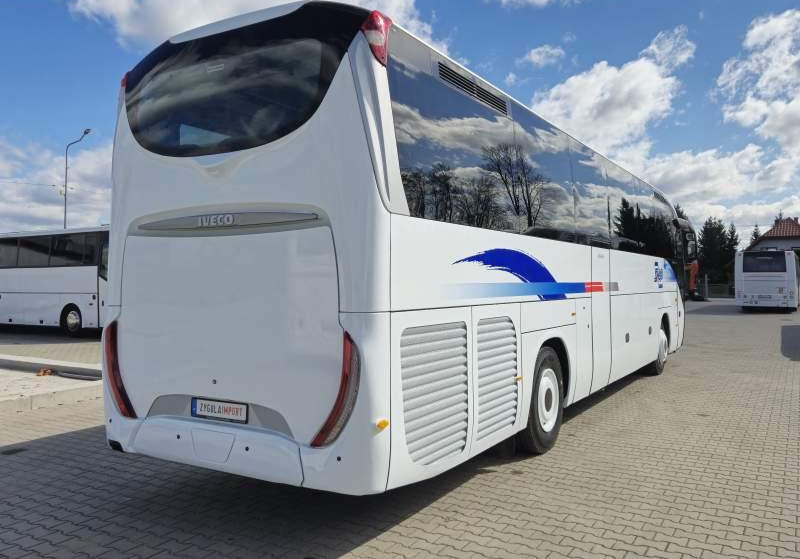 Iveco MAGELYS / SPROWADZONE / MANUAL / 12.20 M - אוטובוס בין עירוני: תמונה 5 Iveco MAGELYS / SPROWADZONE / MANUAL / 12.20 M - אוטובוס בין עירוני: תמונה 5