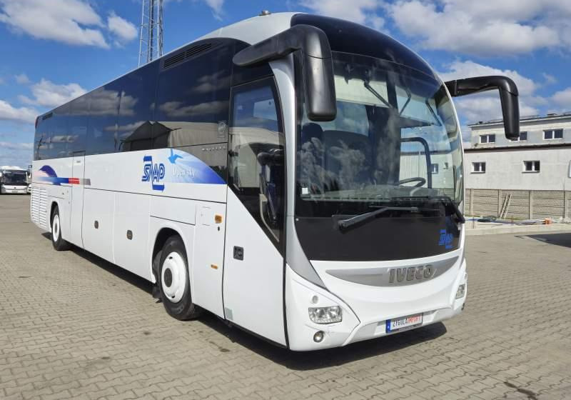 Iveco MAGELYS / SPROWADZONE / MANUAL / 12.20 M - אוטובוס בין עירוני: תמונה 2 Iveco MAGELYS / SPROWADZONE / MANUAL / 12.20 M - אוטובוס בין עירוני: תמונה 2