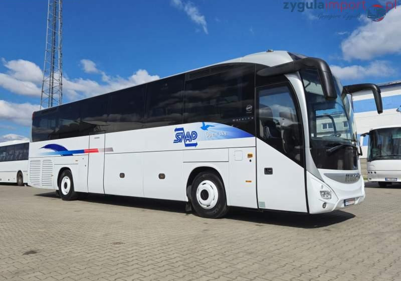Iveco MAGELYS / SPROWADZONE / MANUAL / 12.20 M - אוטובוס בין עירוני: תמונה 1 Iveco MAGELYS / SPROWADZONE / MANUAL / 12.20 M - אוטובוס בין עירוני: תמונה 1