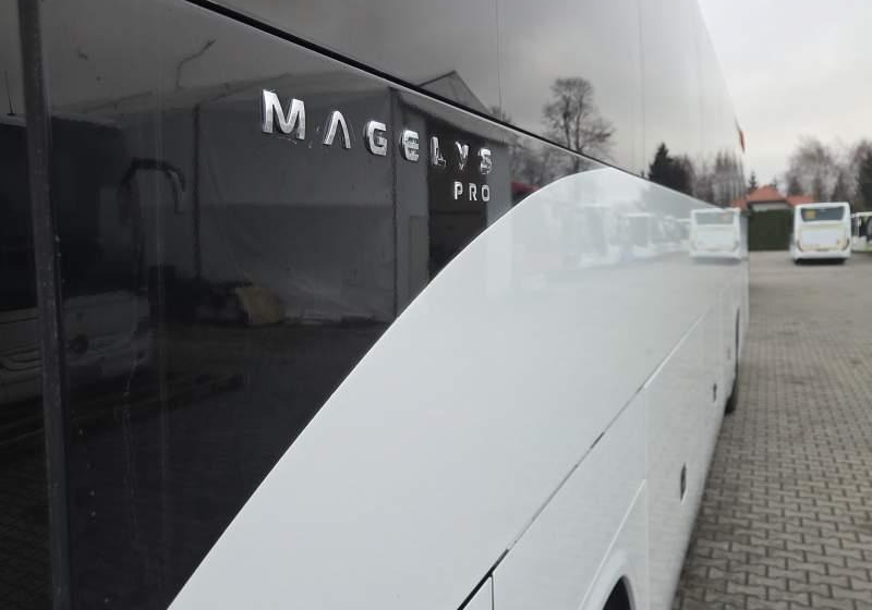 Iveco MAGELYS / SPROWADZONY / 59 MIEJSC/ WC - אוטובוס בין עירוני: תמונה 3 Iveco MAGELYS / SPROWADZONY / 59 MIEJSC/ WC - אוטובוס בין עירוני: תמונה 3