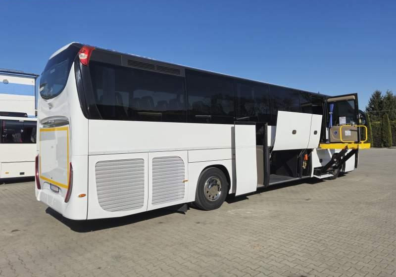 Iveco MAGELYS / SPROWADZONY / WINDA / EURO 6 - אוטובוס בין עירוני: תמונה 3 Iveco MAGELYS / SPROWADZONY / WINDA / EURO 6 - אוטובוס בין עירוני: תמונה 3
