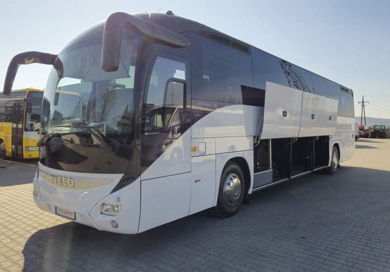 Iveco MAGELYS / SPROWADZONY / WINDA / EURO 6 - אוטובוס בין עירוני: תמונה 5 Iveco MAGELYS / SPROWADZONY / WINDA / EURO 6 - אוטובוס בין עירוני: תמונה 5