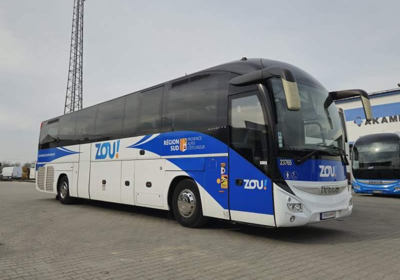 Iveco MAGELYS / SPROWADZONY / WINDA / EURO 6 - אוטובוס בין עירוני: תמונה 3 Iveco MAGELYS / SPROWADZONY / WINDA / EURO 6 - אוטובוס בין עירוני: תמונה 3