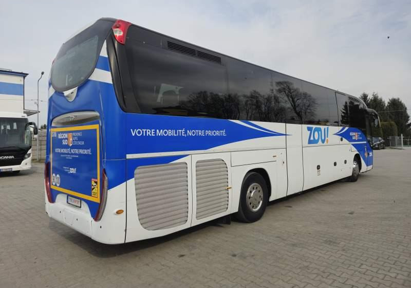 Iveco MAGELYS / SPROWADZONY / WINDA / EURO 6 - אוטובוס בין עירוני: תמונה 4 Iveco MAGELYS / SPROWADZONY / WINDA / EURO 6 - אוטובוס בין עירוני: תמונה 4