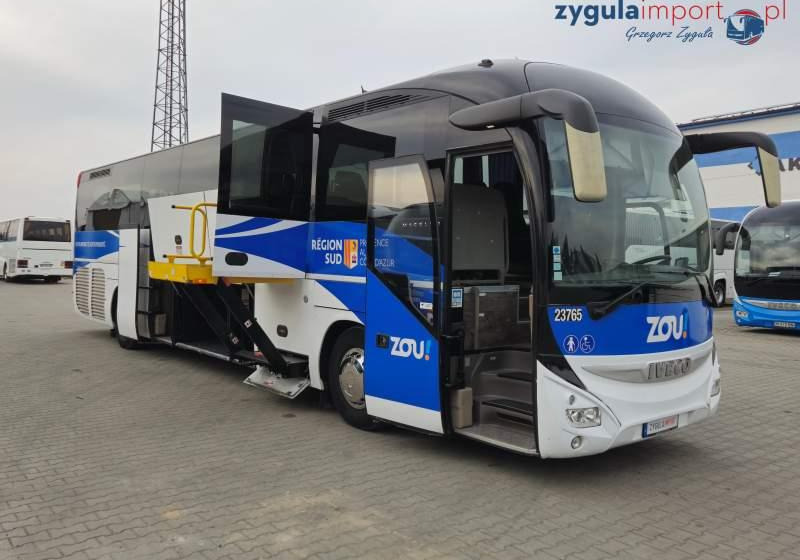 Iveco MAGELYS / SPROWADZONY / WINDA / EURO 6 - אוטובוס בין עירוני: תמונה 1 Iveco MAGELYS / SPROWADZONY / WINDA / EURO 6 - אוטובוס בין עירוני: תמונה 1