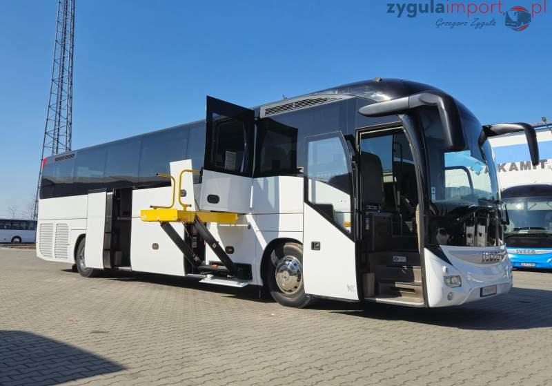 Iveco MAGELYS / SPROWADZONY / WINDA / EURO 6 - אוטובוס בין עירוני: תמונה 1 Iveco MAGELYS / SPROWADZONY / WINDA / EURO 6 - אוטובוס בין עירוני: תמונה 1