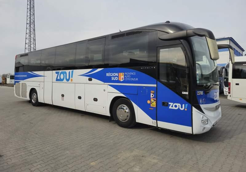 Iveco MAGELYS / SPROWADZONY / WINDA / EURO 6 - אוטובוס בין עירוני: תמונה 2 Iveco MAGELYS / SPROWADZONY / WINDA / EURO 6 - אוטובוס בין עירוני: תמונה 2