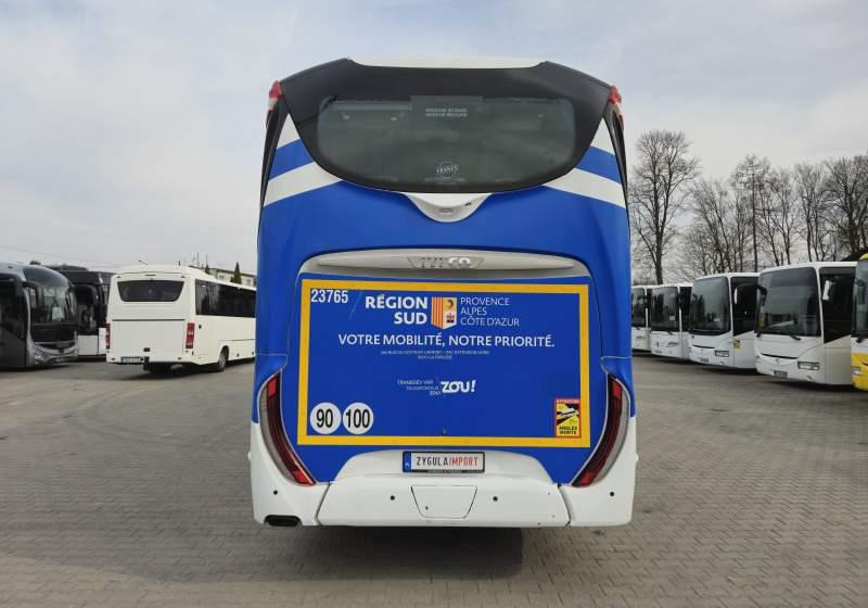 Iveco MAGELYS / SPROWADZONY / WINDA / EURO 6 - אוטובוס בין עירוני: תמונה 5 Iveco MAGELYS / SPROWADZONY / WINDA / EURO 6 - אוטובוס בין עירוני: תמונה 5