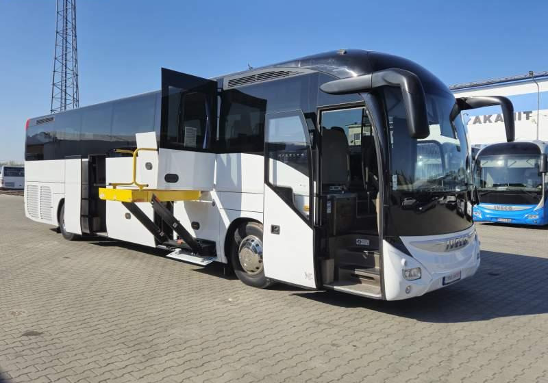 Iveco MAGELYS / SPROWADZONY / WINDA / EURO 6 - אוטובוס בין עירוני: תמונה 2 Iveco MAGELYS / SPROWADZONY / WINDA / EURO 6 - אוטובוס בין עירוני: תמונה 2