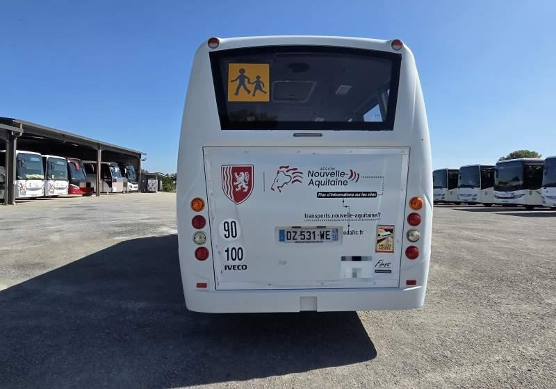Iveco ROSERO FIRST / SPROWADZONE / 35 MIEJSC - מיניבוס, כלי רכב מסחרי לנוסעים: תמונה 5 Iveco ROSERO FIRST / SPROWADZONE / 35 MIEJSC - מיניבוס, כלי רכב מסחרי לנוסעים: תמונה 5