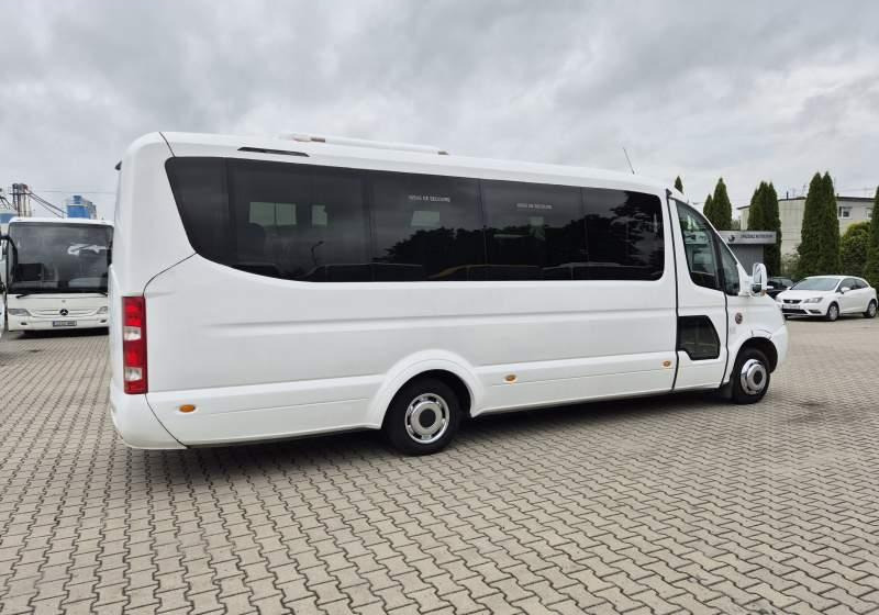 Iveco SUNSET / SPROWADZONE / 23 MIEJSCA / 173 000 KM - מיניבוס, כלי רכב מסחרי לנוסעים: תמונה 5 Iveco SUNSET / SPROWADZONE / 23 MIEJSCA / 173 000 KM - מיניבוס, כלי רכב מסחרי לנוסעים: תמונה 5