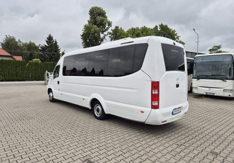 Iveco SUNSET / SPROWADZONE / 23 MIEJSCA / 173 000 KM - מיניבוס, כלי רכב מסחרי לנוסעים: תמונה 4 Iveco SUNSET / SPROWADZONE / 23 MIEJSCA / 173 000 KM - מיניבוס, כלי רכב מסחרי לנוסעים: תמונה 4