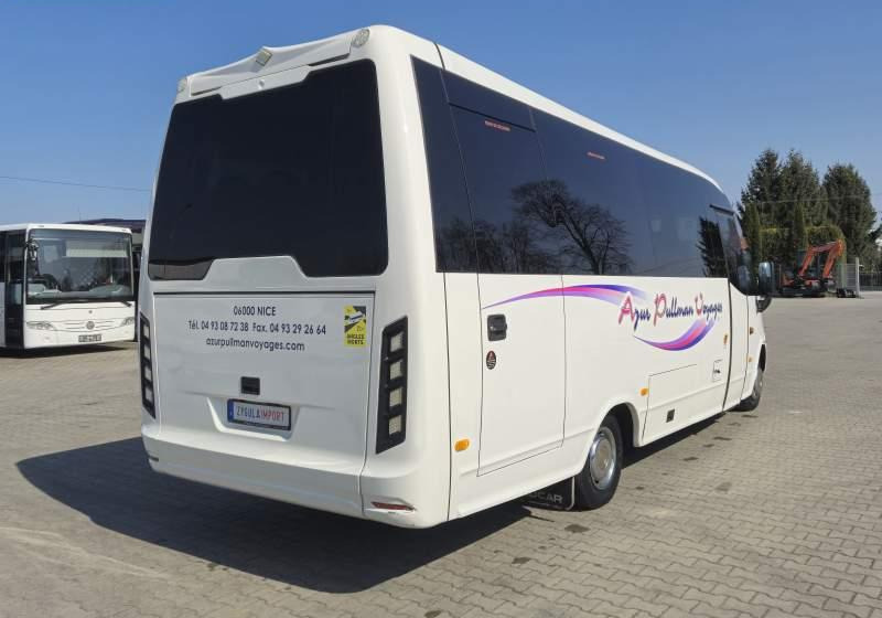 Iveco WING INDCAR / SPROWADZONE / 159 000 KM / EUOR 6 - מיניבוס, כלי רכב מסחרי לנוסעים: תמונה 5 Iveco WING INDCAR / SPROWADZONE / 159 000 KM / EUOR 6 - מיניבוס, כלי רכב מסחרי לנוסעים: תמונה 5