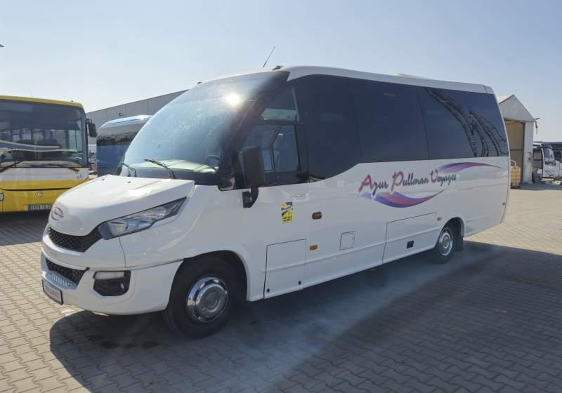 Iveco WING INDCAR / SPROWADZONE / 159 000 KM / EUOR 6 - מיניבוס, כלי רכב מסחרי לנוסעים: תמונה 4 Iveco WING INDCAR / SPROWADZONE / 159 000 KM / EUOR 6 - מיניבוס, כלי רכב מסחרי לנוסעים: תמונה 4
