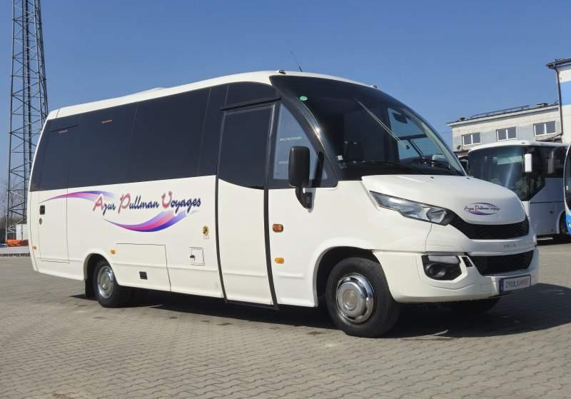 Iveco WING INDCAR / SPROWADZONE / 159 000 KM / EUOR 6 - מיניבוס, כלי רכב מסחרי לנוסעים: תמונה 2 Iveco WING INDCAR / SPROWADZONE / 159 000 KM / EUOR 6 - מיניבוס, כלי רכב מסחרי לנוסעים: תמונה 2