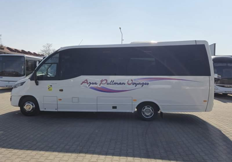 Iveco WING INDCAR / SPROWADZONE / 159 000 KM / EUOR 6 - מיניבוס, כלי רכב מסחרי לנוסעים: תמונה 3 Iveco WING INDCAR / SPROWADZONE / 159 000 KM / EUOR 6 - מיניבוס, כלי רכב מסחרי לנוסעים: תמונה 3