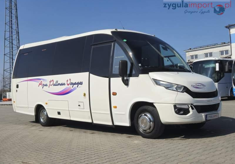 Iveco WING INDCAR / SPROWADZONE / 159 000 KM / EUOR 6 - מיניבוס, כלי רכב מסחרי לנוסעים: תמונה 1 Iveco WING INDCAR / SPROWADZONE / 159 000 KM / EUOR 6 - מיניבוס, כלי רכב מסחרי לנוסעים: תמונה 1