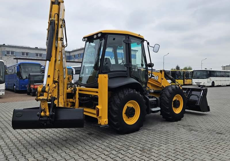 JCB 3CX SUPER / SPROWADZONA / 7 800 MTH / 92 KM - מחפרון: תמונה 3 JCB 3CX SUPER / SPROWADZONA / 7 800 MTH / 92 KM - מחפרון: תמונה 3