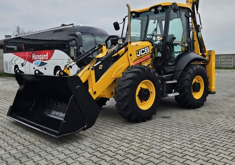 JCB 3CX SUPER / SPROWADZONA / 7 800 MTH / 92 KM - מחפרון: תמונה 1 JCB 3CX SUPER / SPROWADZONA / 7 800 MTH / 92 KM - מחפרון: תמונה 1