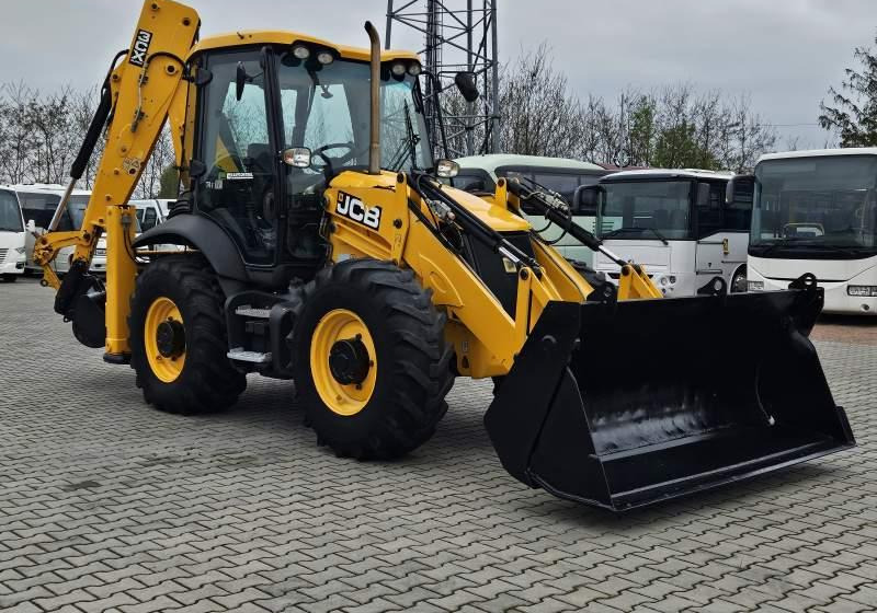 JCB 3CX SUPER / SPROWADZONA / 7 800 MTH / 92 KM - מחפרון: תמונה 5 JCB 3CX SUPER / SPROWADZONA / 7 800 MTH / 92 KM - מחפרון: תמונה 5