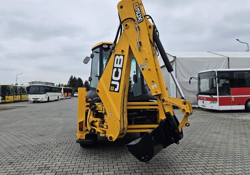 JCB 3CX SUPER / SPROWADZONA / 7 800 MTH / 92 KM - מחפרון: תמונה 4 JCB 3CX SUPER / SPROWADZONA / 7 800 MTH / 92 KM - מחפרון: תמונה 4