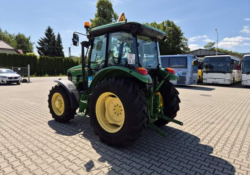 JonDeere 5083 E / SPROWADZONY / 1734 MTH / KLIMATYZACJA - טרקטור חקלאי: תמונה 4 JonDeere 5083 E / SPROWADZONY / 1734 MTH / KLIMATYZACJA - טרקטור חקלאי: תמונה 4