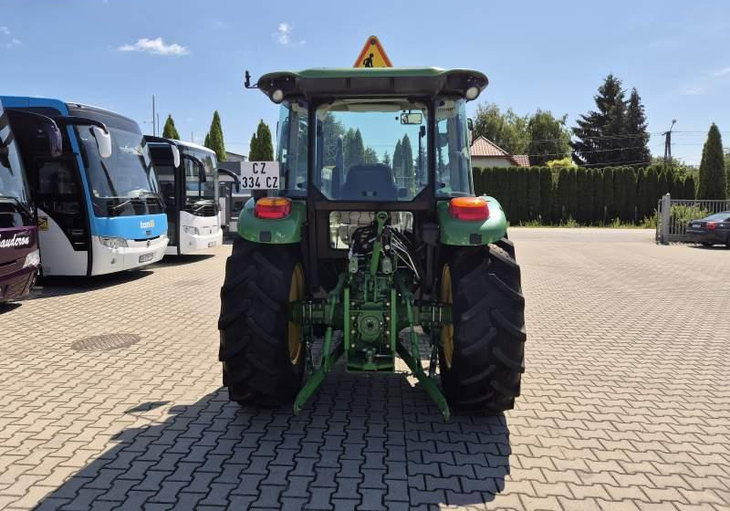 JonDeere 5083 E / SPROWADZONY / 1734 MTH / KLIMATYZACJA - טרקטור חקלאי: תמונה 3 JonDeere 5083 E / SPROWADZONY / 1734 MTH / KLIMATYZACJA - טרקטור חקלאי: תמונה 3