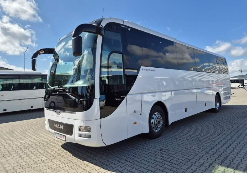 MAN LION'S COACH/ SPROWADZONY / 55 MIEJSC/ EURO 6 - אוטובוס בין עירוני: תמונה 4 MAN LION'S COACH/ SPROWADZONY / 55 MIEJSC/ EURO 6 - אוטובוס בין עירוני: תמונה 4