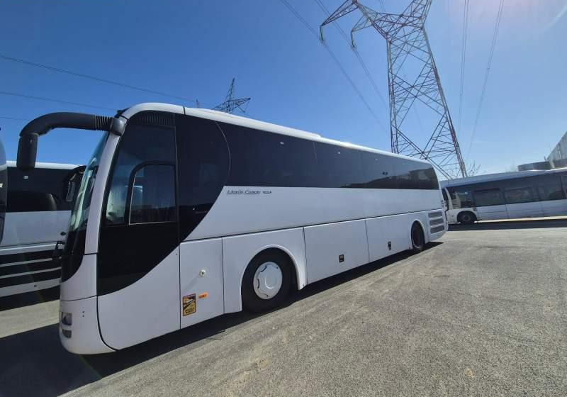 MAN LION'S COACH/ SPROWADZONY / 55 MIEJSC/ EURO 6 - אוטובוס בין עירוני: תמונה 1 MAN LION'S COACH/ SPROWADZONY / 55 MIEJSC/ EURO 6 - אוטובוס בין עירוני: תמונה 1