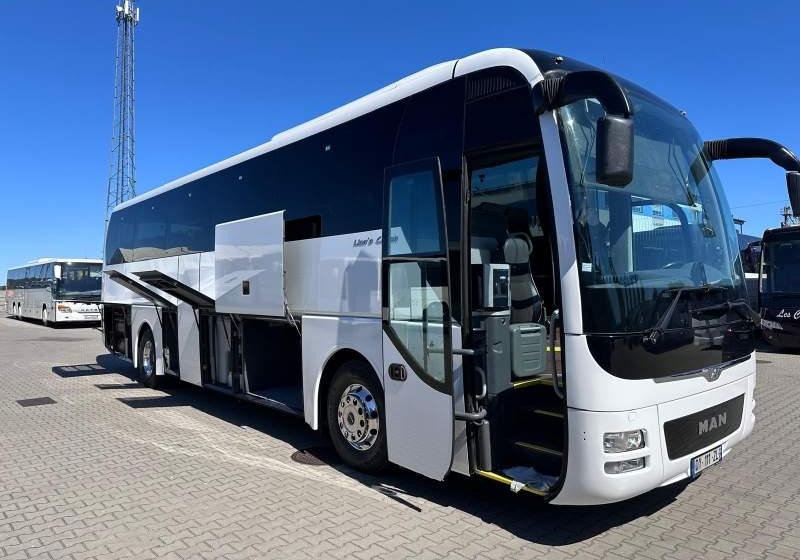 MAN LION'S COACH/ SPROWADZONY / 55 MIEJSC/ EURO 6 - אוטובוס בין עירוני: תמונה 1 MAN LION'S COACH/ SPROWADZONY / 55 MIEJSC/ EURO 6 - אוטובוס בין עירוני: תמונה 1